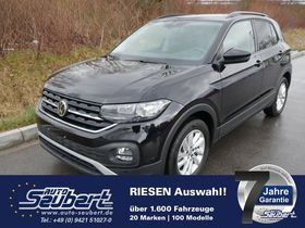 VW T-Cross 1.0 TSI LIFE * ACC * WINTERPAKET * NAVI * PARKTRONIC * SITZHEIZUNG * KLIMAAUTOMATIK