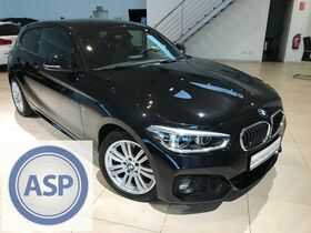 BMW 125 i M Sport+NAVI+LED+SOUNDSYSTEM+ALCANTARA+HIFI+PDC+