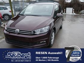 VW Touran 1.5 TSI ACT COMFORTLINE * ACC * NAVI * WINTERPAKET * RÜCKFAHRKAMERA * 7-SITZER