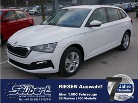 SKODA Scala 1.0 TSI AMBITION * SMARTLINK * TEIL-LED-SCHEINWERFER * PDC * SHZG * 5 JAHRE GARANTIE