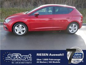SEAT Leon 1.5 TSI ACT DSG FR * PANORAMA-SD * NAVI * VOLL-LED * PDC * SHZG * TEMPOMAT * 17 ZOLL