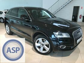 Audi Q5 3.0 TDI quattro 3xS-LINE+NAVI+XENON+SIDE-,FRONT-ASS+AHK+