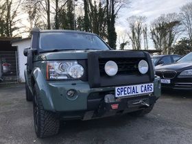LAND ROVER Discovery IV TDV6 HSE Blaser Individual