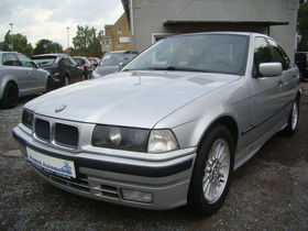 BMW 325i Automatik KLIMA+ERST 129TKM+TÜV 07-2021+