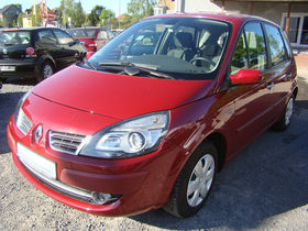 Renault Scenic Avantage 1.6 16V Automatik+1.HAND+TÜV NEU