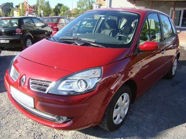 Used Renault Scenic 1.2