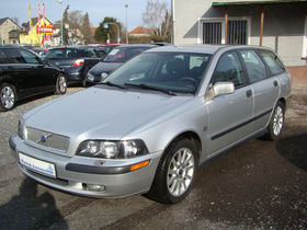 Volvo V40 1.8 Special Edition KLIMA+T-LEDER+TEMPOMAT