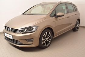 VW Golf Sportsvan 2,0TDI Allstar DSG Navi Xenon ACC