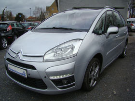 Citroen C4 Picasso THP 155 Tendance Automatik