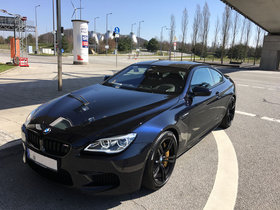 BMW M6 Competition Coupé