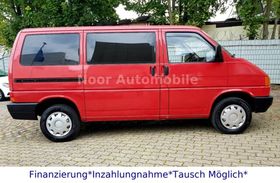 VW T4 Multivan*7-Sitzer*AHK*Neu-Allwetterreifen*