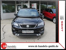Seat Ateca Xcellence 1.5 TSI DSG 4Drive Navi, SH, LED