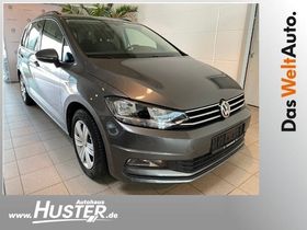 VW Touran Comfortline 1.6 TDI DSG BMT, Navi