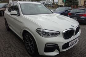 BMW X3 xDrive30dA M SPORT StHzg,AHK,H/K,Pano,St+Go
