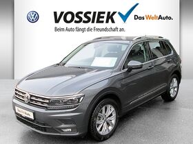 VW Tiguan 1.5 TSI BMT OPF Join NAVI+AHK 6-Gang