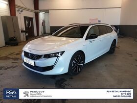 Peugeot 508 SW GT HYBRID 225 EAT8 Night Vision, Massagesitz