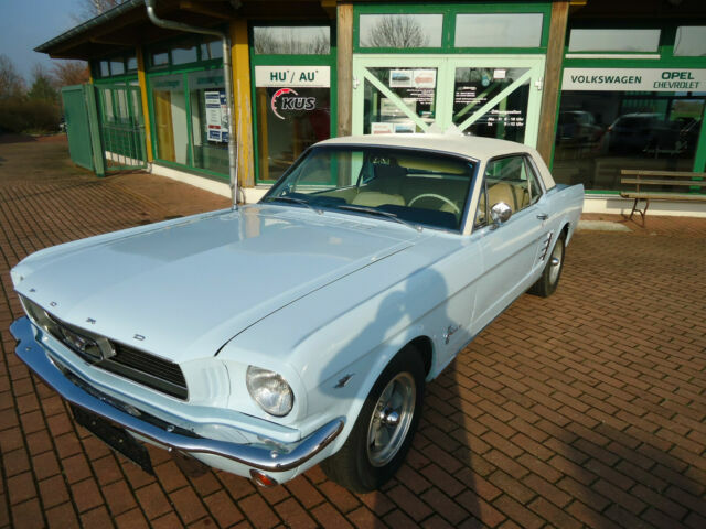 FORD Mustang I (1.Generation)