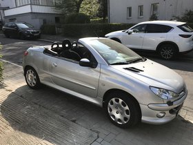 Peugeot 206 CC