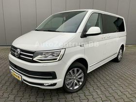 VW T6 Bus Caravelle Highline 2X EL.TÜREN ACC DAB