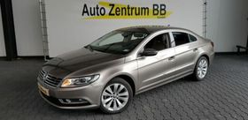 VW CC 2.0 TDI BMT 17"Alu Navi Bi-Xenon LED El.Sitze