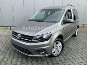 VW Caddy 1.4 TSI Edition 2xSchiebetür PDC Tempomat