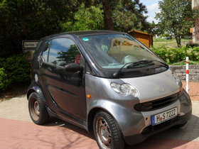 Smart fortwo Linie Pure. REDUZIERT !!