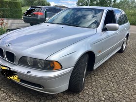 BMW 530d Touring - günstig