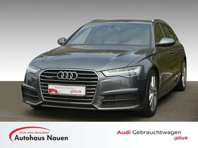 Audi A6 Avant 2.0 TFSI S tronic quattro S-line Kamera, LED, Navi