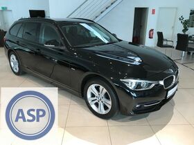 BMW 320 d xDrive Sport Line LED+NAVI+HEAD-UP+PDC+SH+