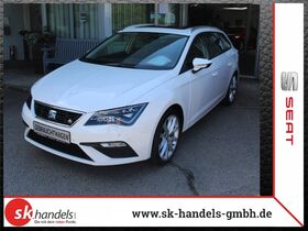 Seat Leon ST 1.4 TSI FR KLIMA LED NAVI LEDER ALU