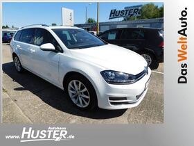 VW Golf VII Variant Highline 2.0 TDI BMT, Xenon, NA
