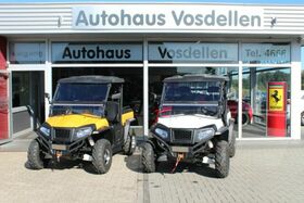 ANDERE Gator Raptor E-Fahrzeug mit Strassenzulassung