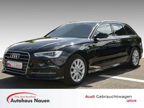 Audi A6 Avant 2.0 TFSI S tronic quattro S-line Kamera, Xenon, Bose, Leder Navi