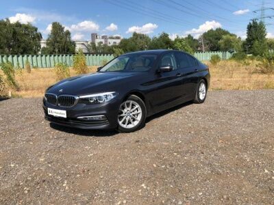 BMW 530dA G30 NaviProf,HiFi,KomSi,StHzg,St+Go,SHZv+h