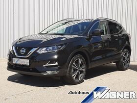 NISSAN QASHQAI 1.3 DIG-T DCT N-Connecta WINTERRÄDER