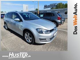 VW Golf VII Variant Lounge 1.6 TDI BMT