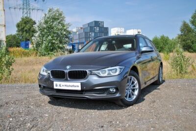 BMW 320dA xDrive Tour. NaviProf,LED,SpoSi,Sitzh.1.Hd