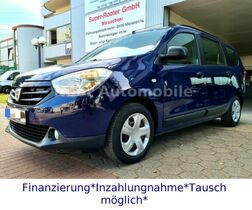 DACIA Lodgy 1.6 Ambiance*Klima*Parkhilfe*