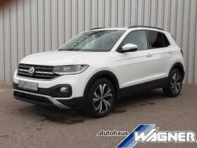 VW T-Cross 1.0 TSI Life OPF LED Klima PDC Klima