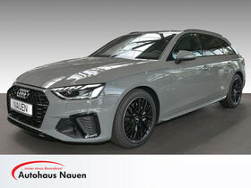 Audi A4 Avant S line 40 TDI