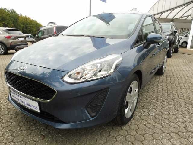 FORD Fiesta 5-türig Cool&Connect 1.0 EcoBoost