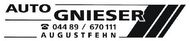 Logo von Firma: Auto Gnieser GmbH