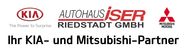 Logo von Firma: Autohaus Iser Riedstadt GmbH