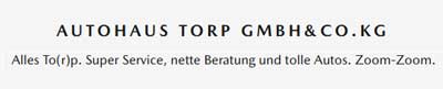 Logo von Firma: Autohaus Torp GmbH & Co. KG