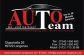 Logo von Firma: Auto Team Langenau