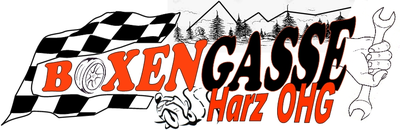 Logo von Firma: Boxengasse-Harz OHG