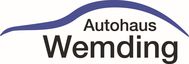 Logo von Firma: Autohaus Wemding GmbH