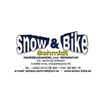 Logo von Firma: Snow & Bike Schmidt Wilhelm e.U.