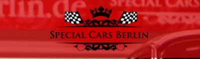 Logo von Firma: Special Cars Berlin Frank Slopianka