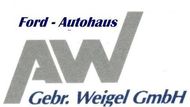 Logo von Firma: Autohaus Gebr.Weigel GmbH